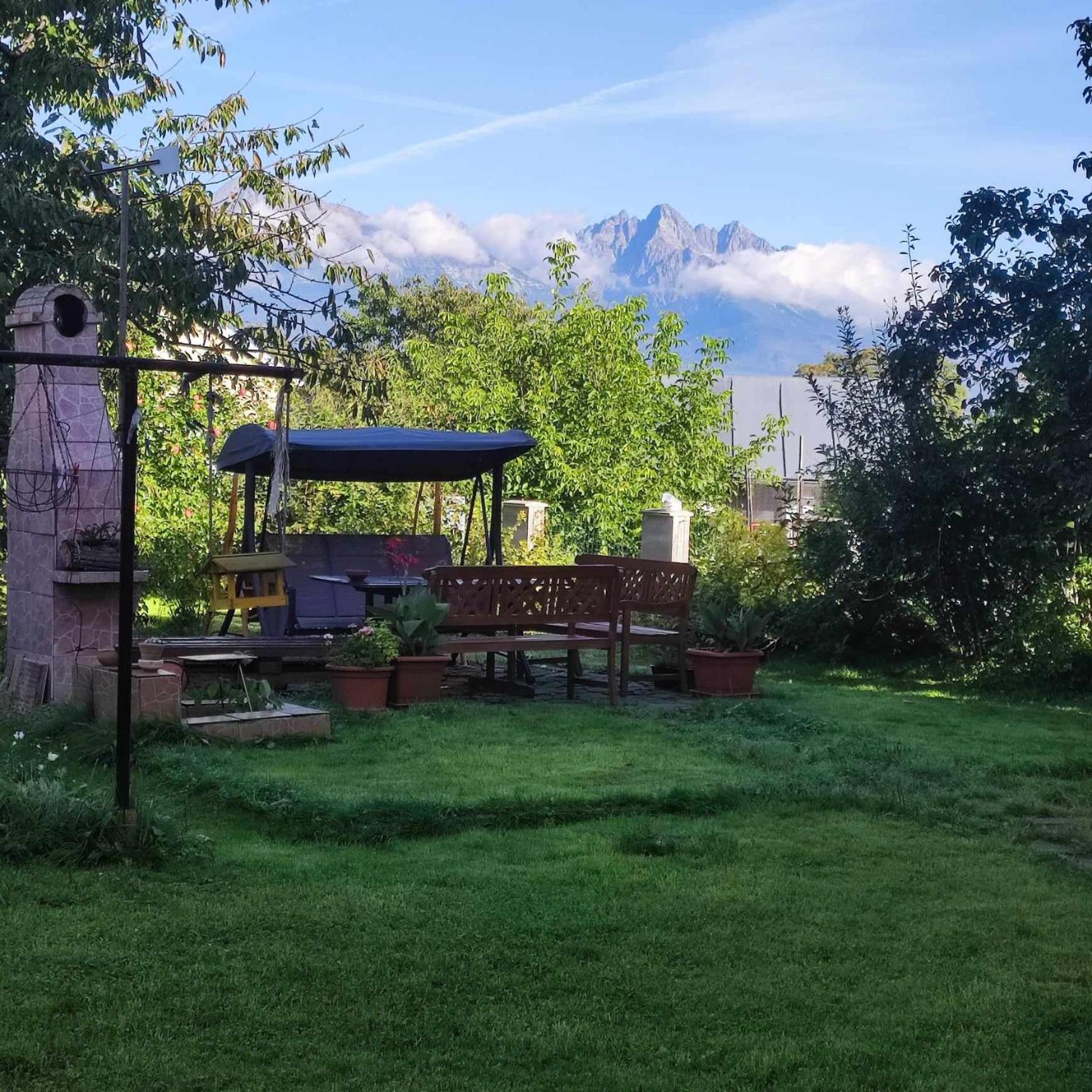 Privat Mapak Guest House Попрад Екстериор снимка