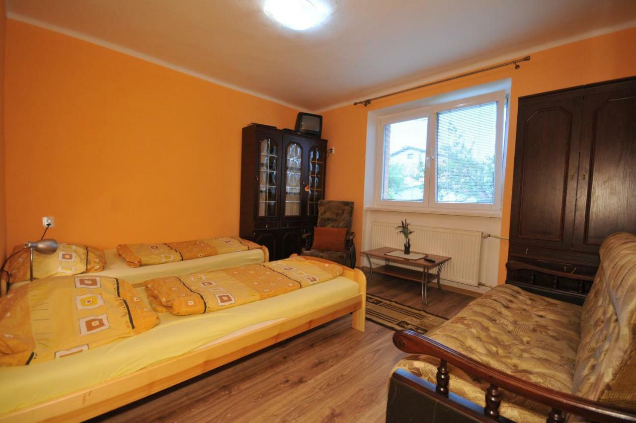 Privat Mapak Guest House Попрад Екстериор снимка