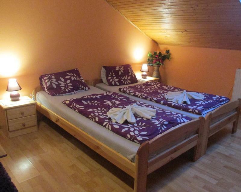 Privat Mapak Guest House Попрад Екстериор снимка