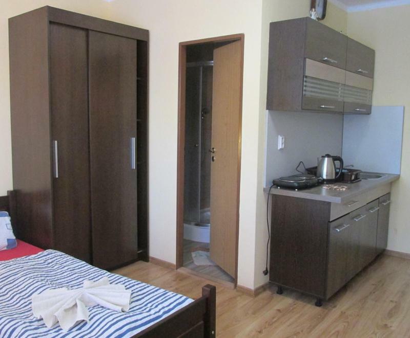 Privat Mapak Guest House Попрад Екстериор снимка