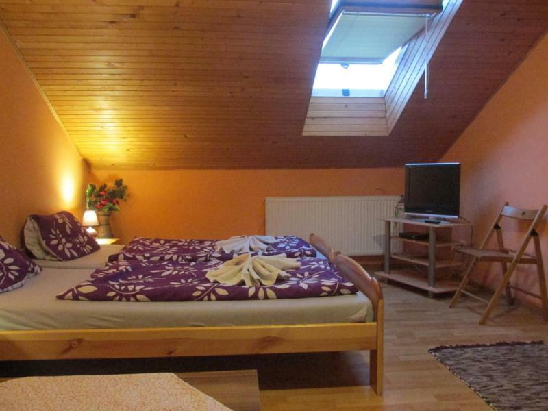 Privat Mapak Guest House Попрад Екстериор снимка
